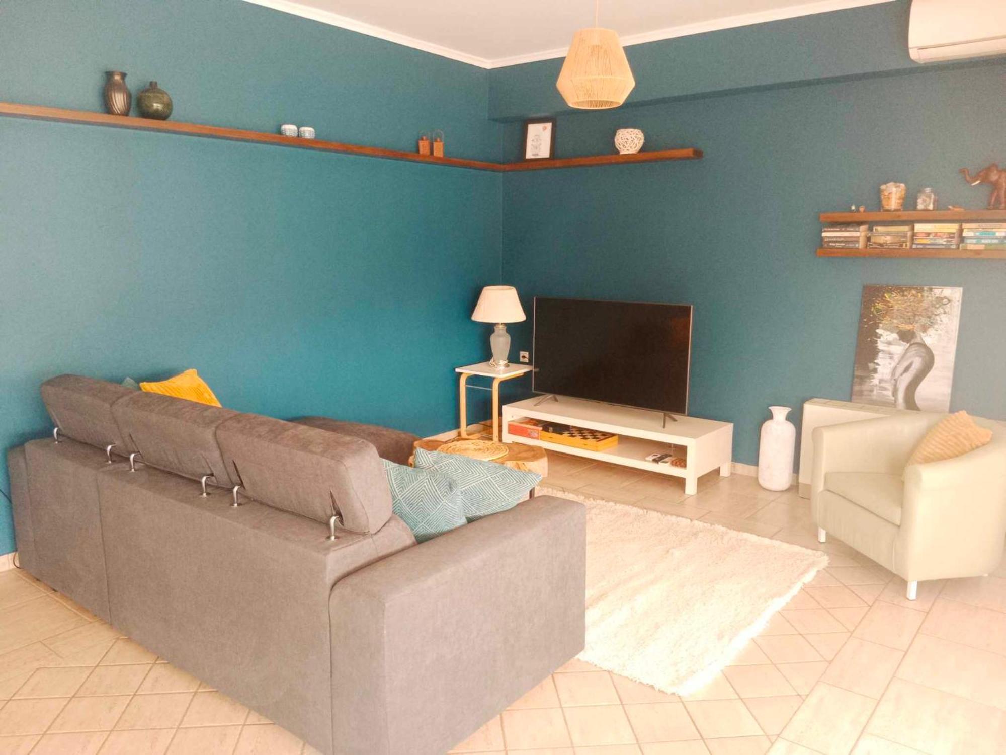 Lazarus 2Bd Apartment In The Center Pátra Eksteriør bilde