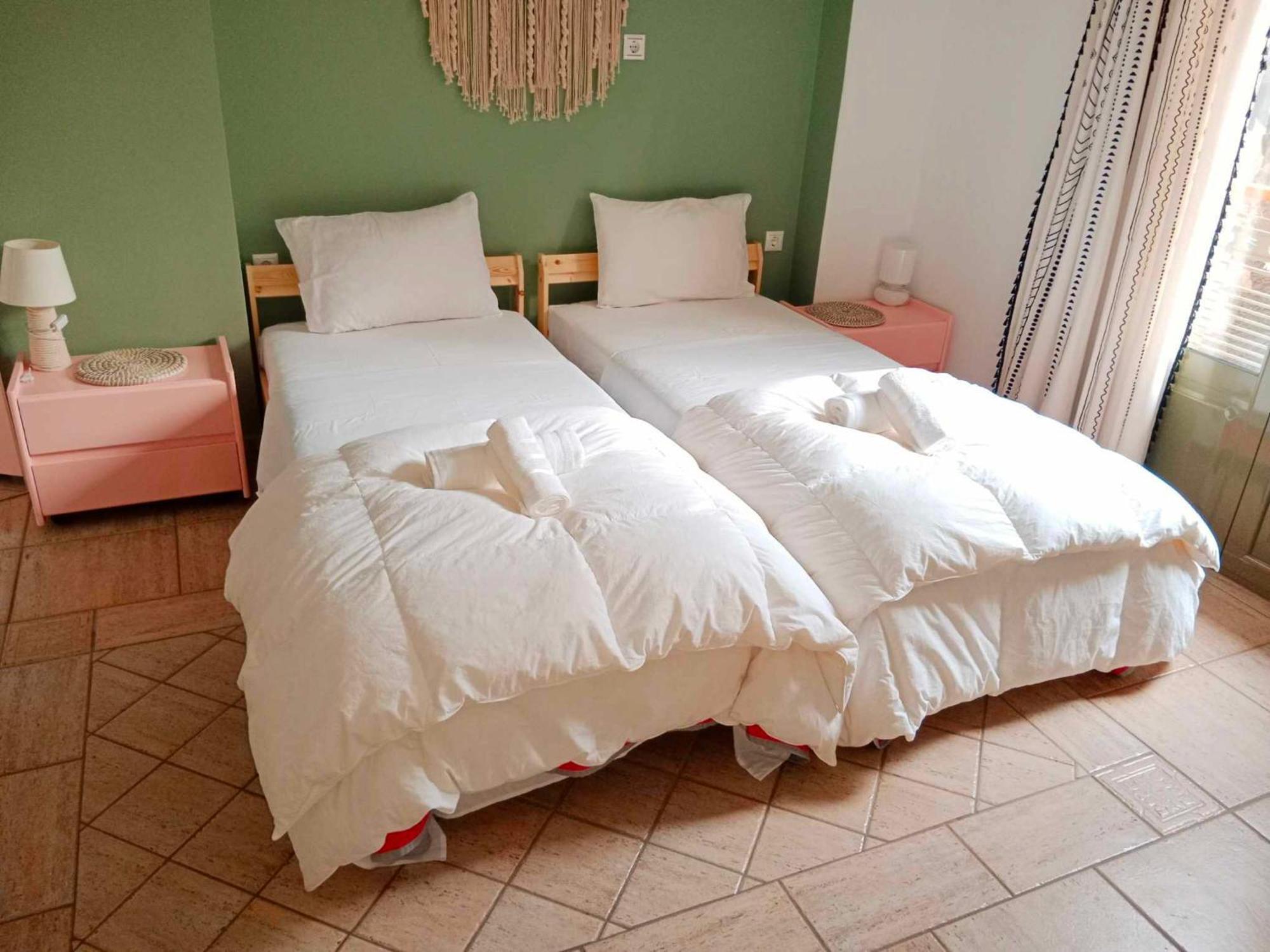 Lazarus 2Bd Apartment In The Center Pátra Eksteriør bilde