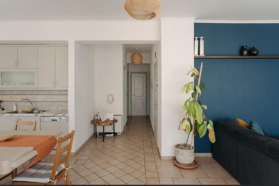 Lazarus 2Bd Apartment In The Center Pátra Eksteriør bilde